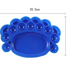 Цветовая палитра, акриловая краска, гуашь, масляная живопись, палитра, искусство, вода, Детский рисунок, граффити, Цветовая палитра, маленькие ножки