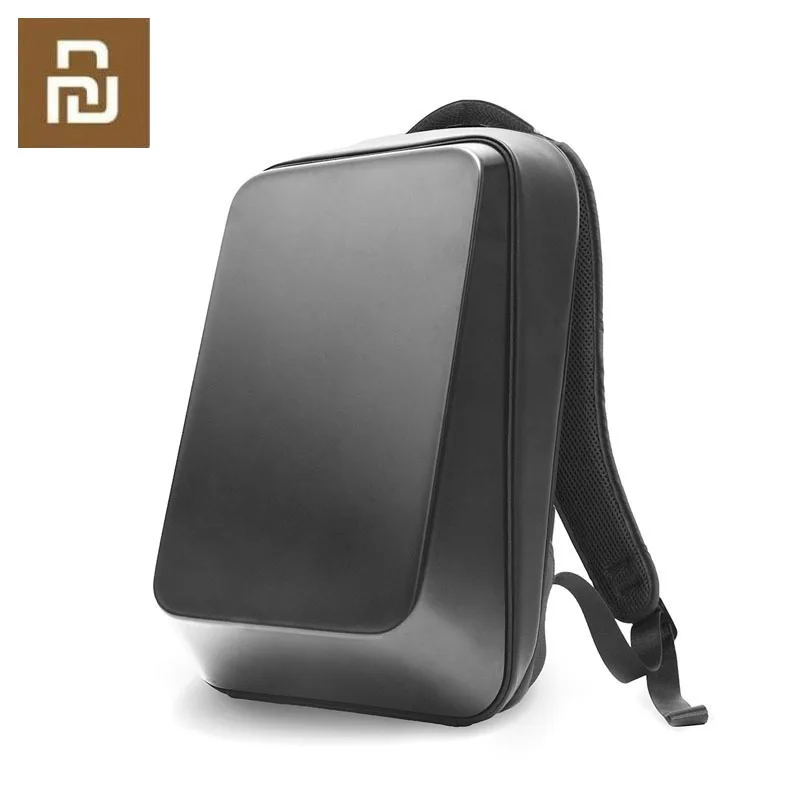Youpin BEABORN черная квадратная сумка на плечо 15 6 дюйма рюкзаки для ноутбука PU PC