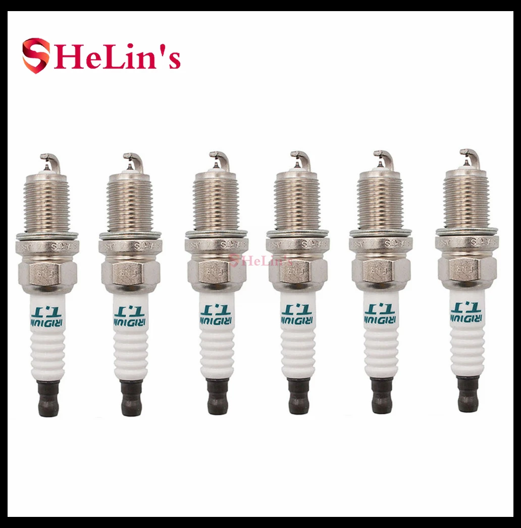 8x NGK PLATINUM SPARK PLUGS Alfa GTV 2.0 twin spark