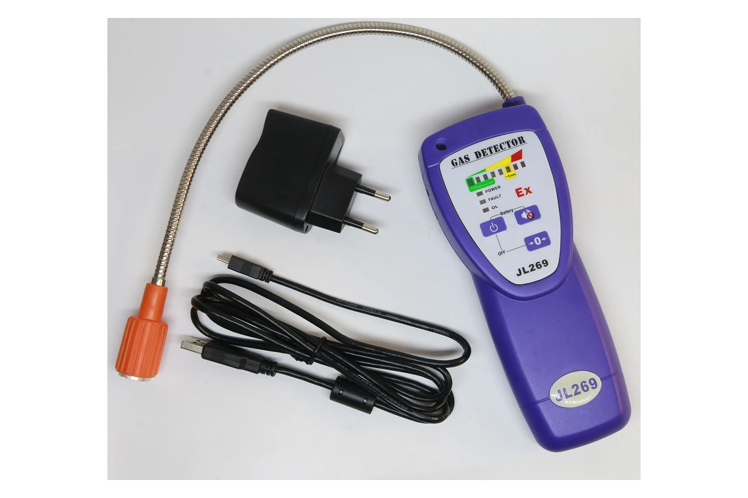 Рисунок 6 - Портативный детектор утечки горючего газа Hanwei JL269