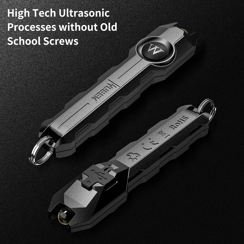 WUBEN G1 Mini LED Keychain Flashlight description image 5