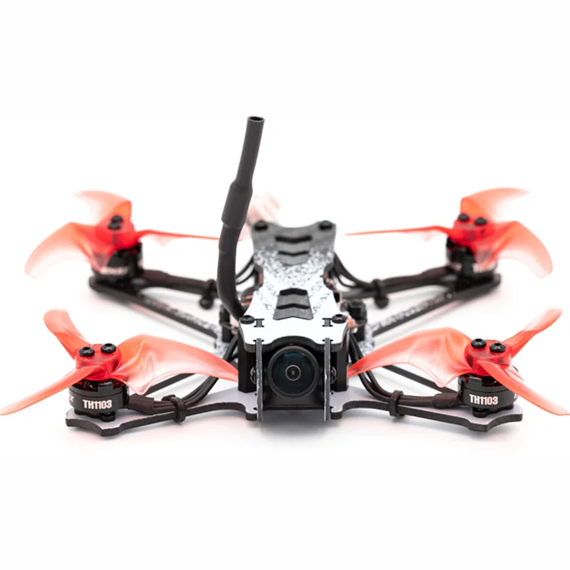 Emax Tinyhawk II Фристайл 2 5 дюйма Frsky D8 F4 5A ESC 1103 камера с двигателем 200 мВт VTX FPV гоночный