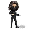 Bandai Banpresto Q Posket – figurine originale de dessin animé pour enfants, modèle d'action, Avengers, Marvel, soldat d'hiver, Impact, effet bucker ► Photo 2/3