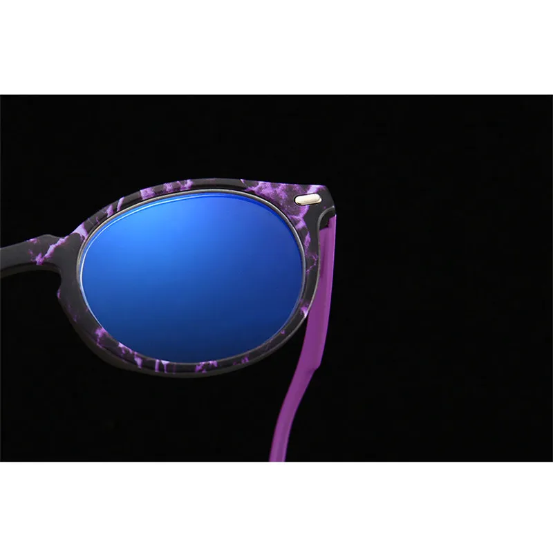Elbru, анти-синий светильник, очки для чтения, Мраморная, унисекс, круглая оправа, очки для дальнозоркости, диоптрий+ 1,0+ 1,5+ 2,0+ 2,5+ 3,0+ 3,5+ 4,0