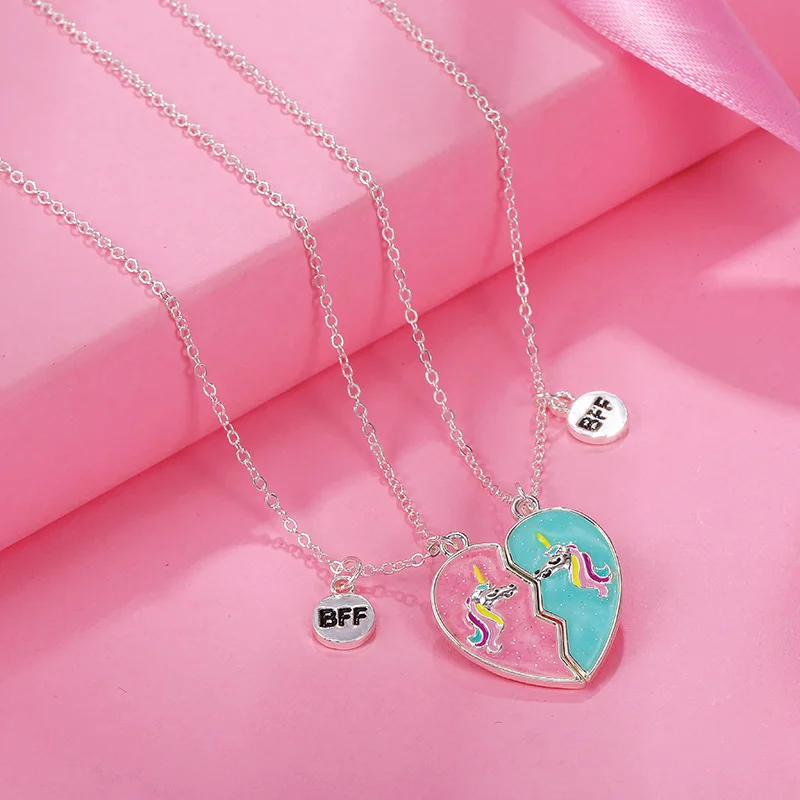 magnetic BFF necklace