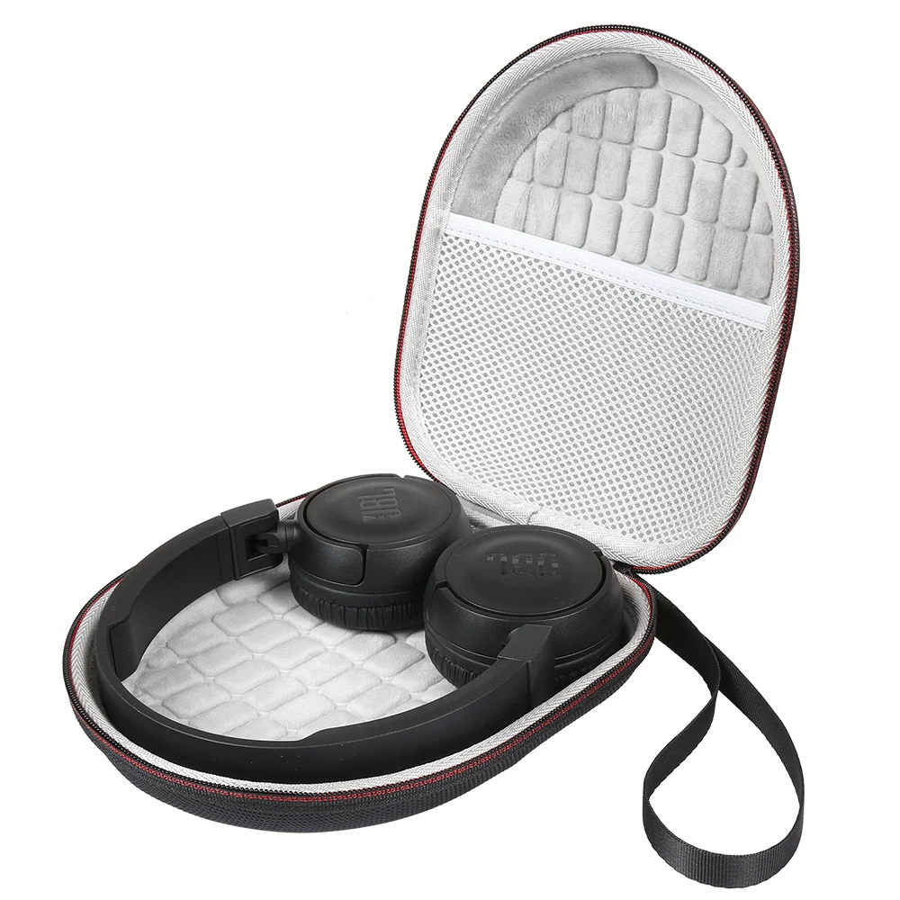 New Hard Case for JBL T450BT/T500BT Wireless Headphones Box Carrying Case Box Portable Storage Cover (Only Case)) afbeelding