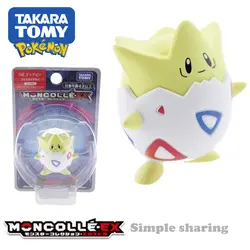 Takara tomy томика Покемон фигурки moncolle ex emc12 литье под давлением миниатюрные детские игрушки забавные Аниме фигурки Детские куклы