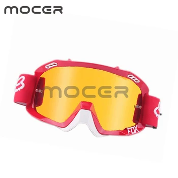 

335 Motorcycle Motocross Goggles Off Road Windproof Racing Glasses Eyewear