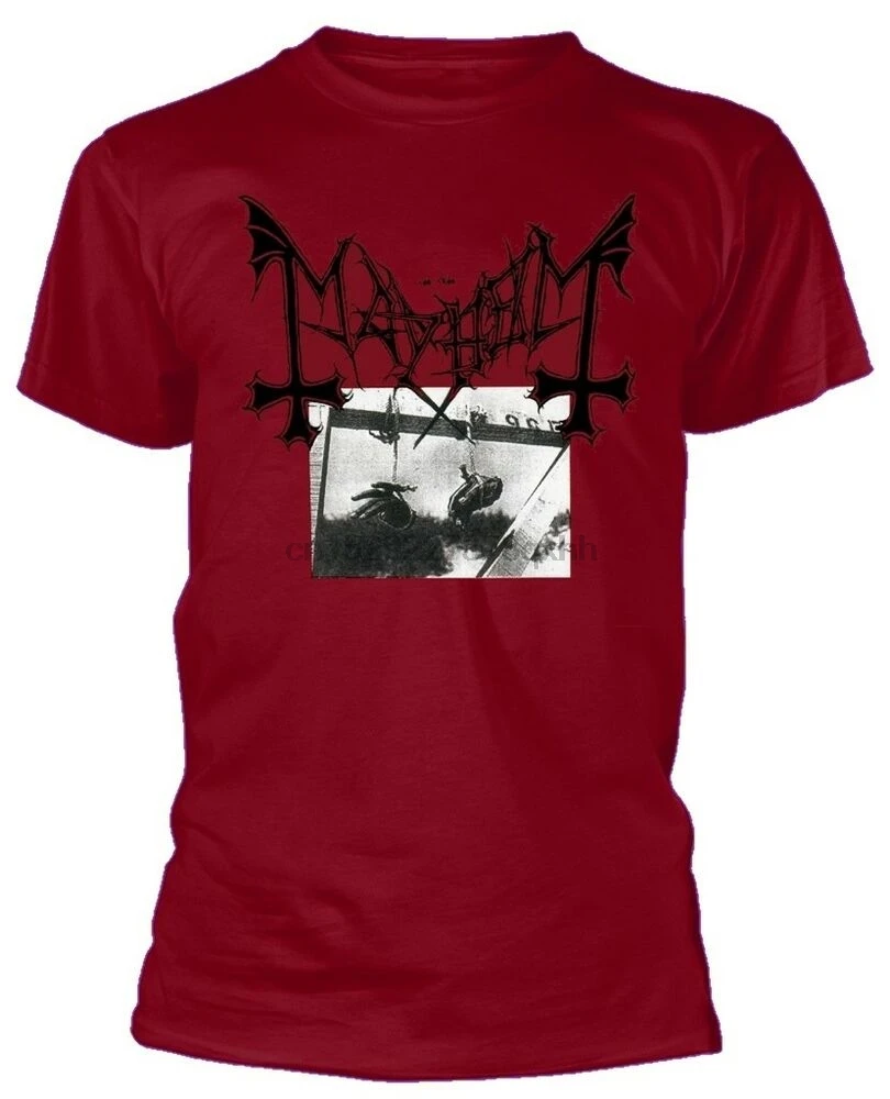 Футболка Mayhem deathраздавить (S - XXL) -новый официальный! |