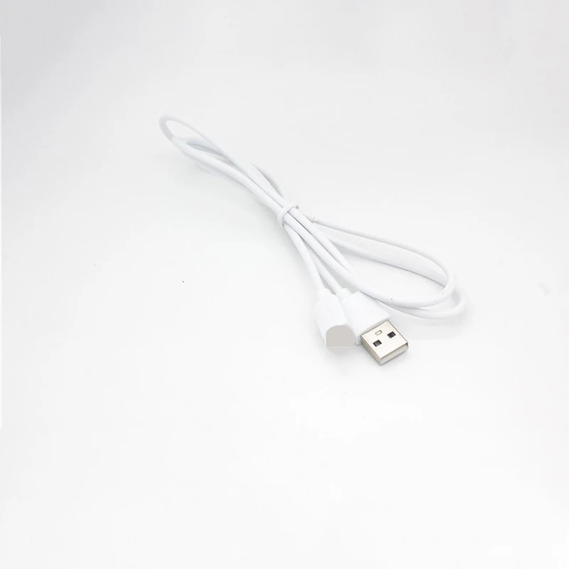 Cafele usb type-c кабель 2 м 2A Зарядка Micro Usb строка данных для iphone Xs Max Xiaomi Mi9 huawei samsung Red rice Note оборудование - Цвет: White For Apple