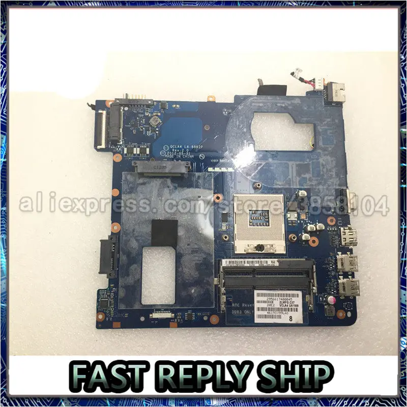 Материнская плата SHELI для ноутбука Samsung NP350 NP350V5C NP350V5X LA-8862P HM70 | Компьютеры и офис