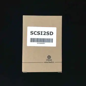

1 pcs x Iteaduino SCSI2SD Hard Drive Emulator for SCSI-2 hard drive with micro-SD memory card for retro computing
