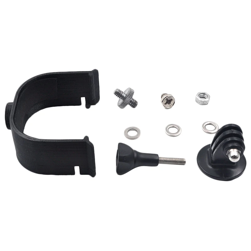 Top For Parrot Bebop 2 Drone Accessories Spare Parts Mount Holder Frame Fixed 360 Gopro Camera | Электроника