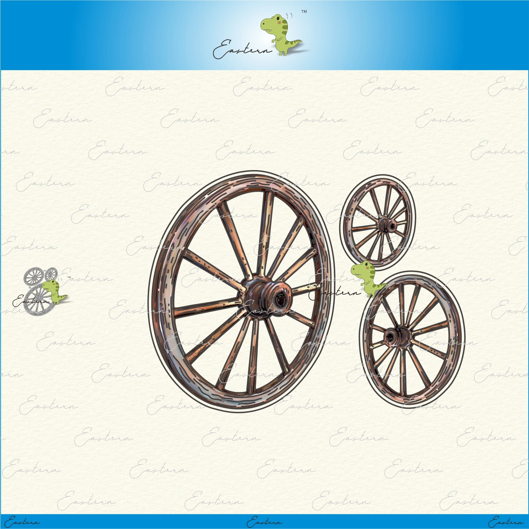 

wheel metal cutting dies 2021 new diy molds Scrapbooking Paper Making die cuts crafts