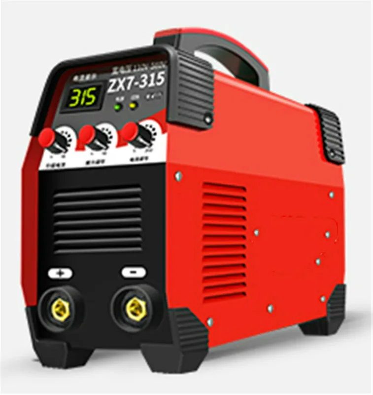 Сварочный аппарат 110 в 560 11KW сварочный с ЖК дисплеем и цифровым инвертор IGBT 20 315 А