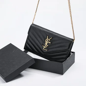 

Retro Fashion Female Square Bag 2020 New Women's Designer Handbag Quality PU leather Women bag Tote Shoulder Messenger Bag