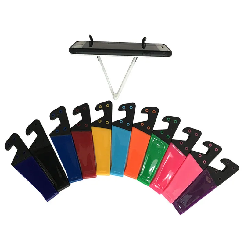Fimilef Phone Holder Foldable Cellphone Support Stand for iPhone X Tablet Samsung S10 Adjustable Mobile Smartphone Holder Stand Fimilef Phone Holder Foldable Cellphone Support Stand for iPhone X Tablet Samsung S10 Adjustable Mobile Smartphone Holder Stand