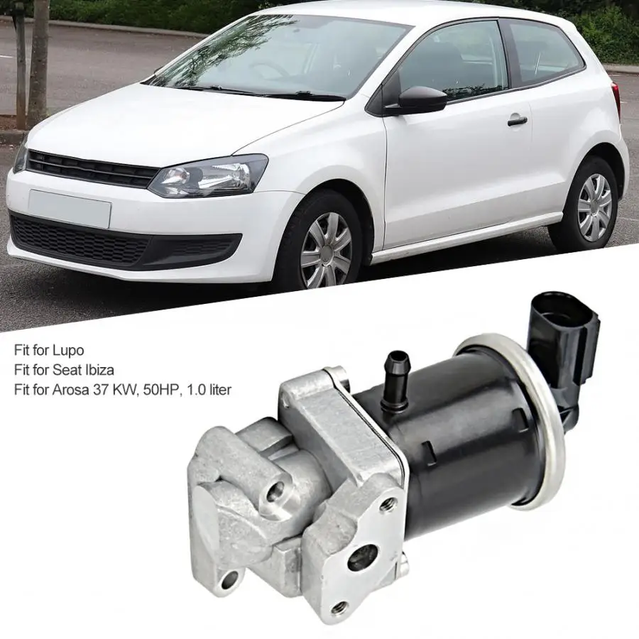 Рециркуляция выхлопных газов клапан EGR авто аксессуар подходит для Lupo 030131503F рециркуляции выхлопных газов клапан авто аксессуар