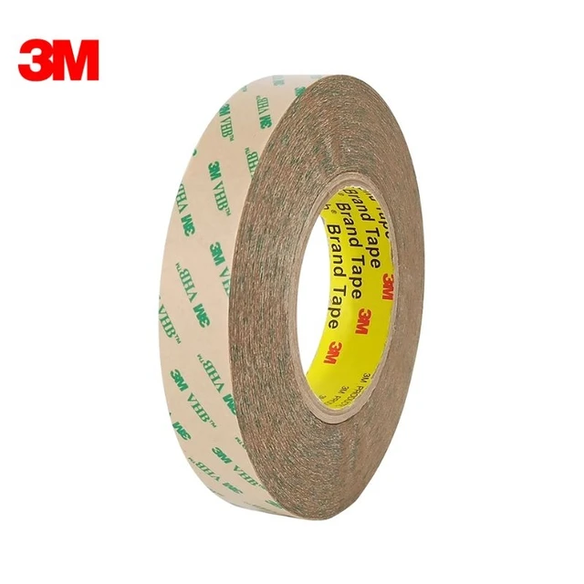 24 Wholesale 3m Double Sided Adhesive 8pcs - 1 Round - at 