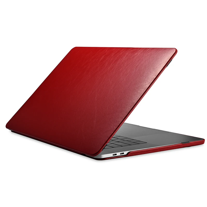 Capa de Couro para Laptop para Macbook Pro 14 Capas A2779 A2442 13 A2338 A2289 A2251 16 A2485 A2780 A2991 2023 - Imagem 5