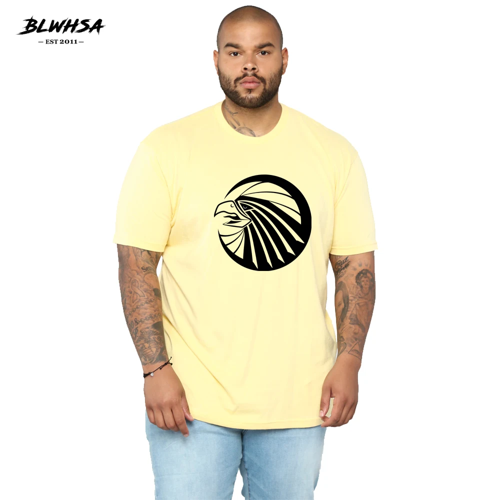 MT001907064 Eagle Yellow Logo