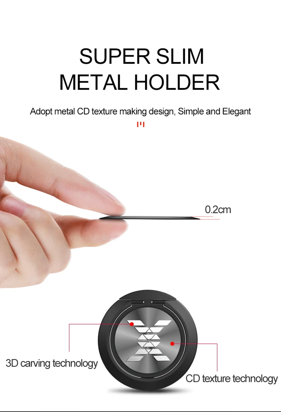 Finger Ring Car Stand Holder Case for Xiaomi Mi Max 3 2 Silicone Magnetic 360 Xiomi Max3 Max2 Cover for Xiaomi Mi Max 2 3 Case (14)