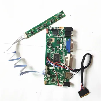 

For B140XW03 V.0/V.1/V.2 1366*768 HDMI+VGA+DVI laptop LCD panel 14" WLED 40-Pin LVDS M.NT68676 screen controller drive board kit