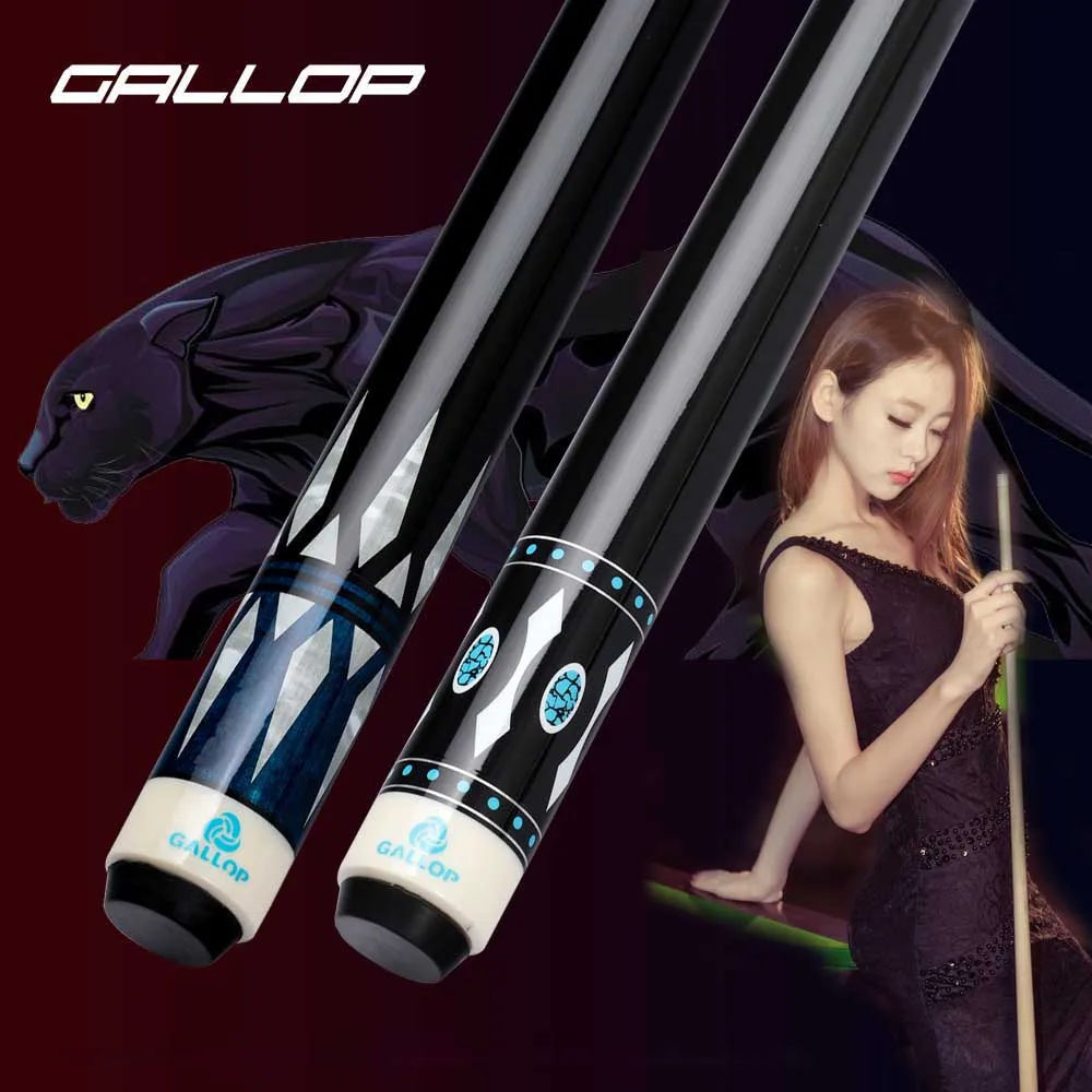

HERO1-2 Billiard Carom Cue 3 Cushion Cue 12mm Tip 142cm Length Stick Pool Cue Case Set Billar Kit Professional with many Gifts