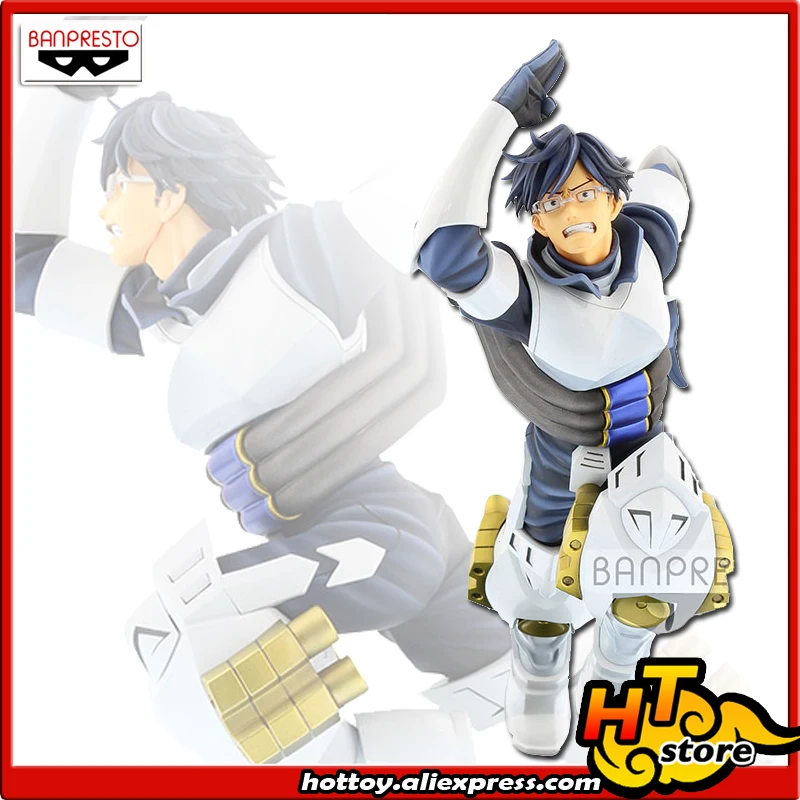 

100% Original Banpresto FIGURE COLOSSEUM Sculpture Academy vol.6 Collection Figure - TENYA IIDA from "My Hero Academia"