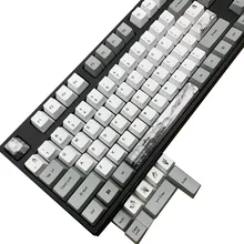 Чернила Keycap OEM PBT Keycaps полный набор механическая клавиатура Keycaps PBT краситель-сублимация Keycap