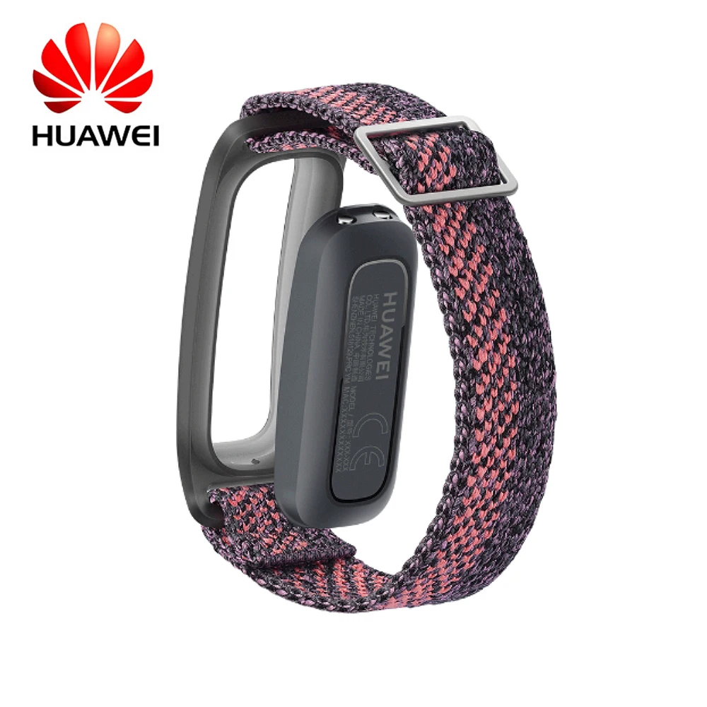 Новый оригинальный Глобальный смарт браслет Huawei 4E сенсорный цветной экран