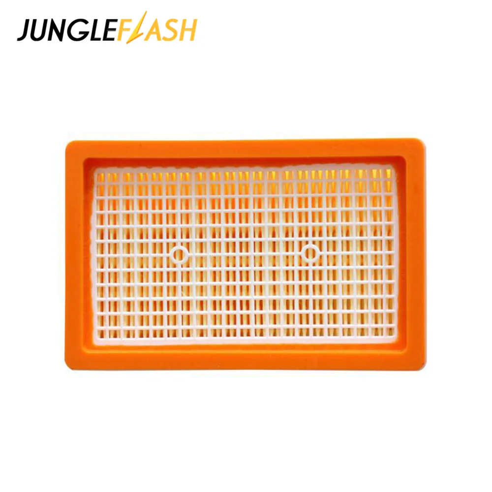 HEPA фильтры JUNGLEFLASH для пылесоса KARCHER MV4 MV5 MV6 WD4 WD5 WD6 сменные детали мойки моек и