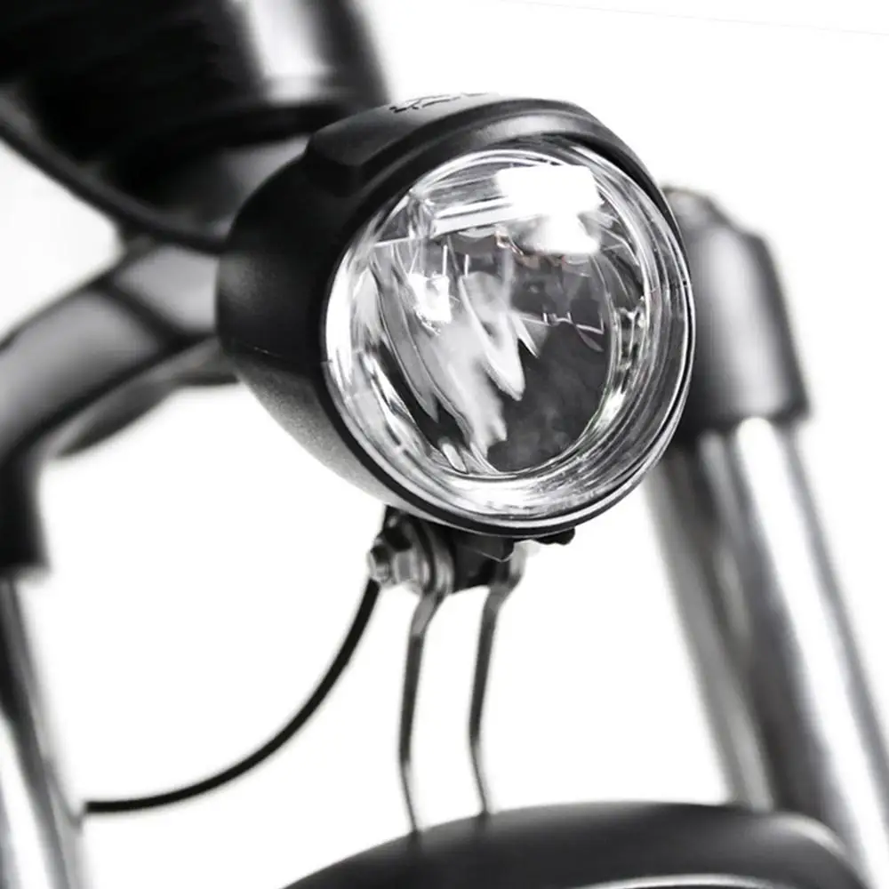 Электрический велосипед 6V передний светодиодный светильник на голову eBike светильник для BAFANG Mid Drive Motor