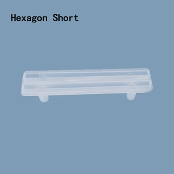 

Mold tray handle decorative ornaments curved silicone material diy supplies