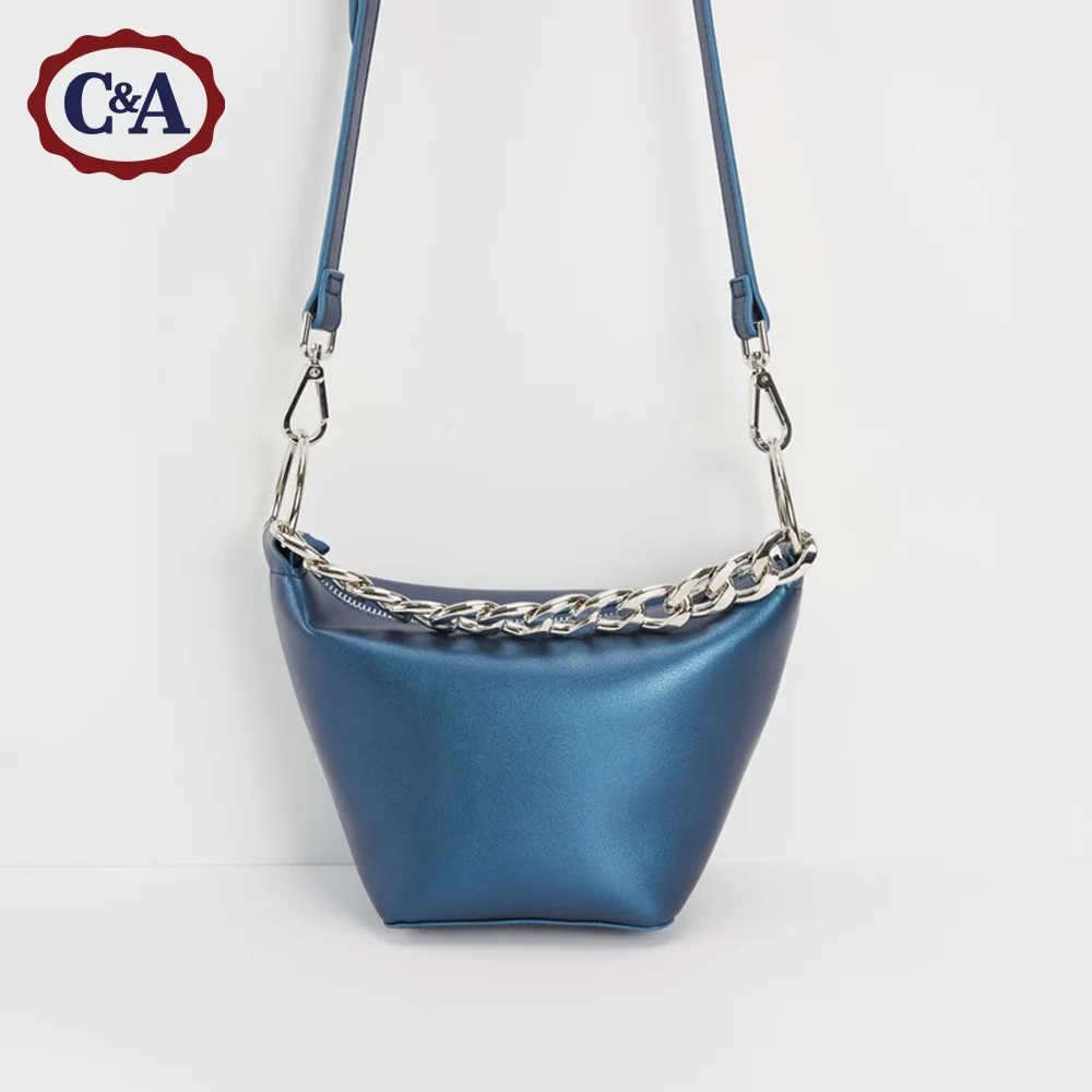 

Retro Large Capacity Tote Bag Women Fashion Chain Rivet Shoulder Bags Lady Commuting Pu Leather Purses Bags Solid Color Bag