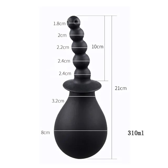 1pc Спрей Анальный Душ биде очистки путешественник портативный Душ клизма мыть Туалет гигиенический клистир биде душ 1 шт - Цвет: 1pc