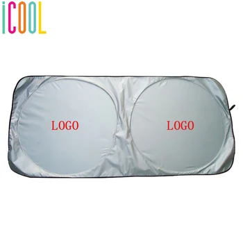 

Auto Car Front Window Visor Interior Windshield Block Cover Sun Shade Protection Accessories Windscreen Sunshade Waterproof Film
