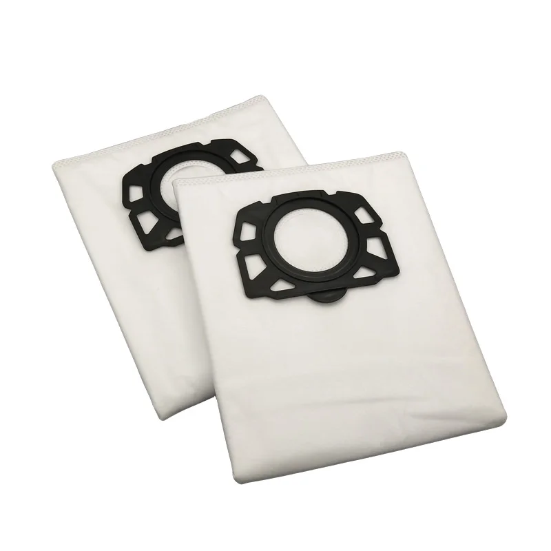 

2PCS Dust Bags for Karcher MV4 MV5 MV6 WD4 WD5 WD6 Karcher WD4000 to WD5999