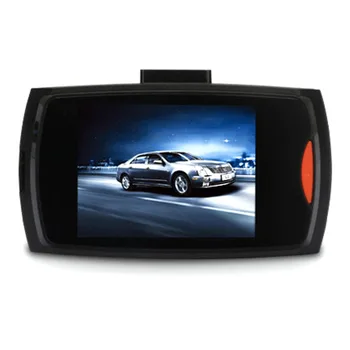 

New G30 2.4" Car Dvr 120 Degree Wide Angle Full 1080P Car Camera Recorder Registrator Night G-Sensor MI Dash Cam
