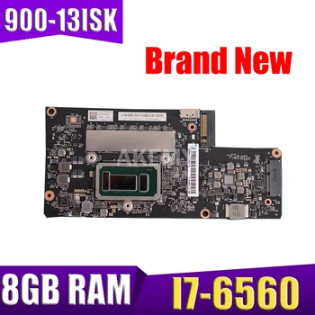 

For Lenovo YOGA 900-13ISK For Lenovo NM-A921 Laptop Motherboard With BYG40 NM-A921 I7-6560U CPU 8GB RAM