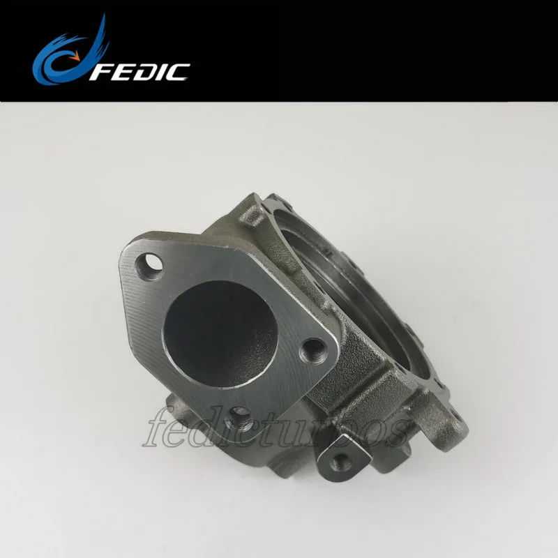 Корпусная турбина BV43 28200-4A480 53039880127 53039880145 для hyundai H-1/Starex 2.5L 170HP 125Kw D4CB 16C 2007