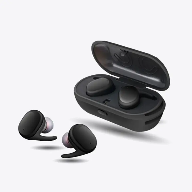 

1 Pair Wireless Bluetooth Earphone In-Ear Stereo Magnetic Headphone Sport Headset Touch Control Portable Charging Box Waterproof
