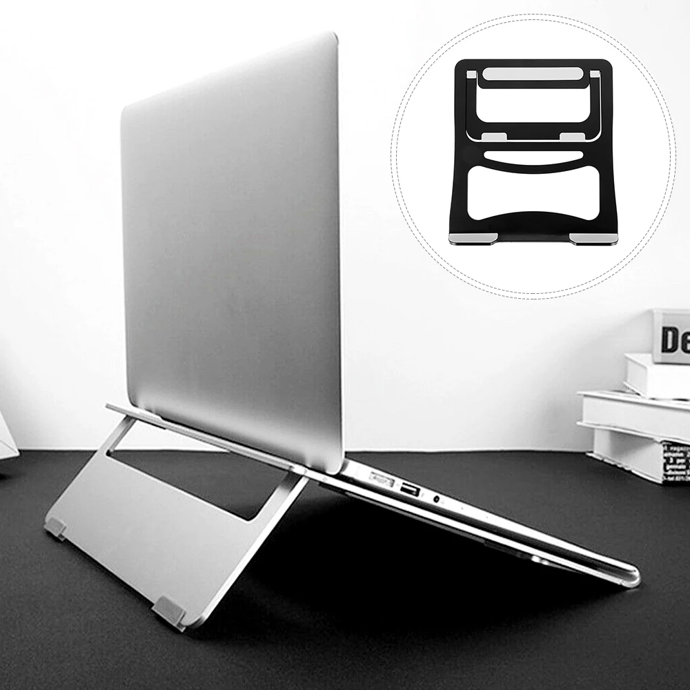 Универсальная Складная подставка для планшета MacBook air pro, подставка для планшета, регулируемый кронштейн, портативный держатель для ноутбука