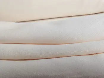 Source factory direct sale 140 width 60 mm silk wool fabric silk wool heavy Joe Mulberry silk wool blended surface heavy silk photochromic wool fabric