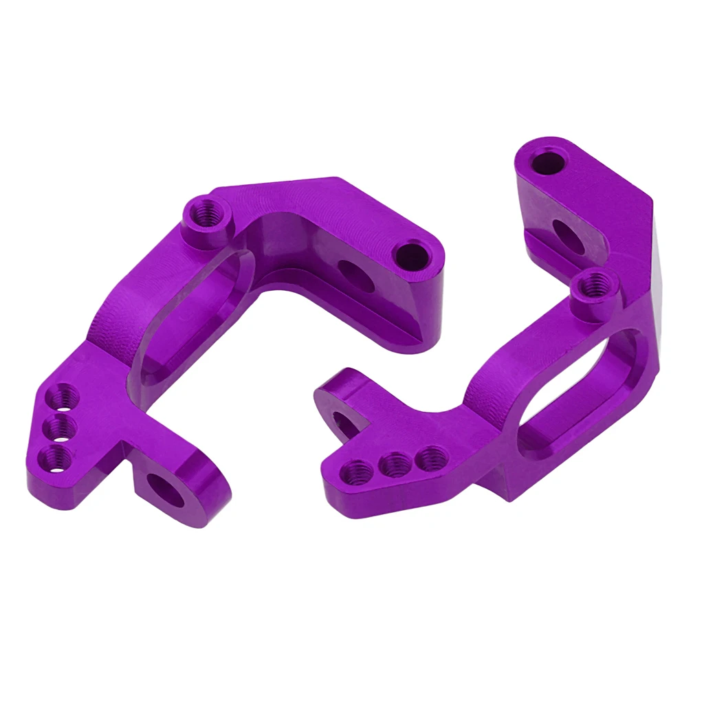 1:10 Alloy Front Hub Carrier 102210 for HSP RC Monster Truck 94111 Accessory