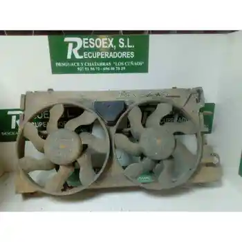 

ELECTRIC FAN CITROEN ZX BREAK