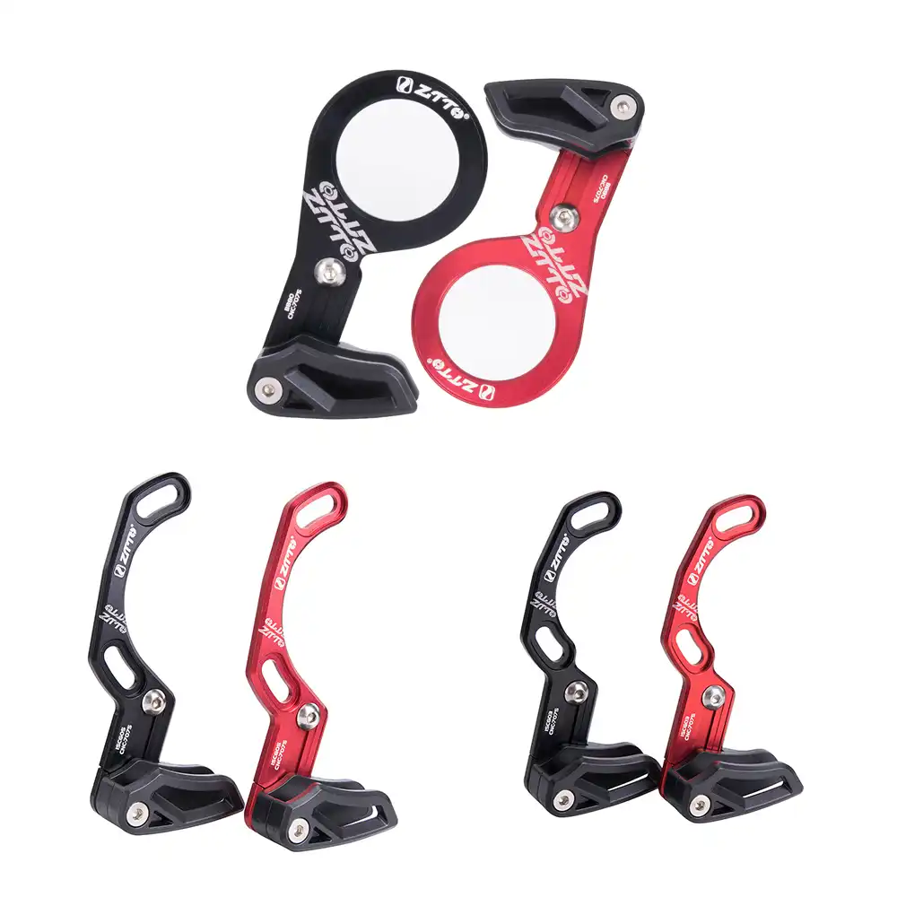 ZTTO 7075 CNC Bicycle Chain guide MTB Mountain Bike chain guide 1X System ISCG!!