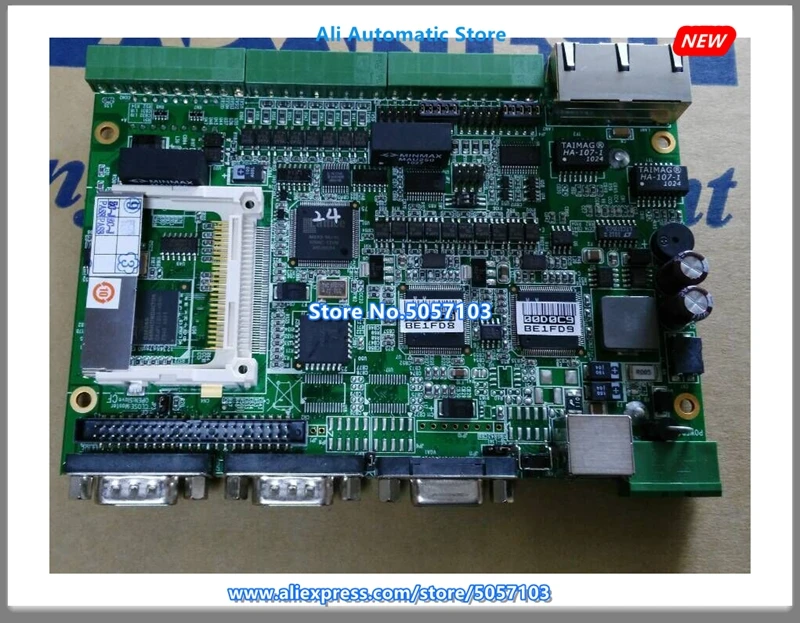 US $319.65 UNOB2005CB REVA14 Industrial Control Board EPA2271287 Industrial Motherboard
