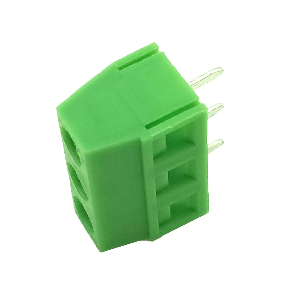 KF127 5 0 2P 3P PCB универсальные Винтовые клеммные блоки DG127 мм 2PIN 3PIN MKDSN 1 5/2 1729018 PHOENIX CONTACT