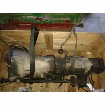 

722344 MERCEDES GEARBOX E-CLASS (W124) SALOON